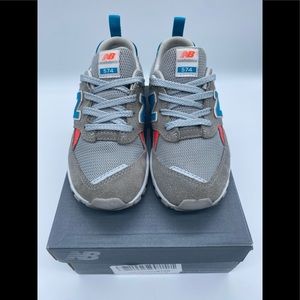 WIDE WIDTH Little Boys New Balance PS574SA Sneakers